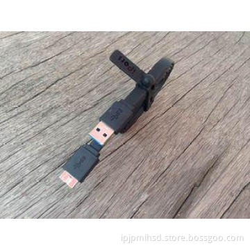 Cellphone Black SAMSUNG USB Charger Cable / USB 3.0 A Male